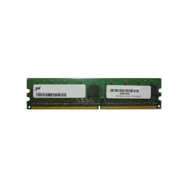 Micron MT18HTF25672AY-66E1 2GB DDR2 DIMM Server Memory