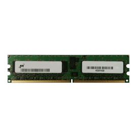 MT18KSF25672PY-80BDZES - Micron 2GB Server Memory Module