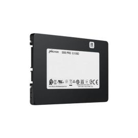 MTFDDAK7T6TDS-1AW1ZABYY - Micron 7.68TB Solid State Drive (SSD)