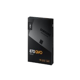 MZ-77Q4T0 - Samsung 870 QVO 4TB Solid State Drive (SSD)