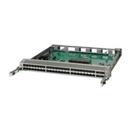 Cisco N9K-X9464TX2= 48-Ports QSFP+ Line Card Module