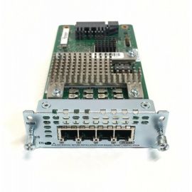 NIM-4FXS - Cisco Interface Module