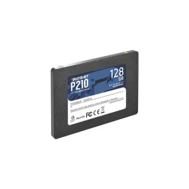 Patriot P210S128G25 128GB SATA 6Gb/s Solid State Drive (SSD)
