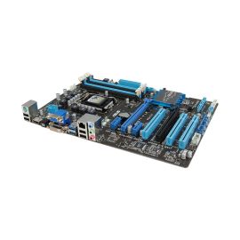 Asus P8Z77-V-LX Supports Socket H2 Desktop Motherboard