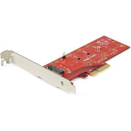 StarTech - PEX4M2E1 Network Adapter