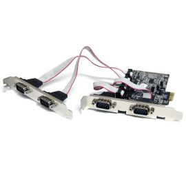 StarTech - PEX4S553 Network Adapter