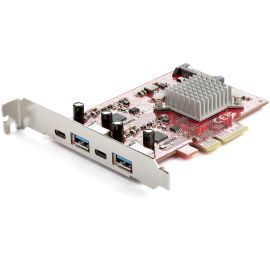 PEXUSB312A2C2V - StarTech Network Adapter