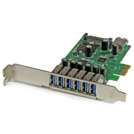 PEXUSB3S7 - StarTech Network Adapter