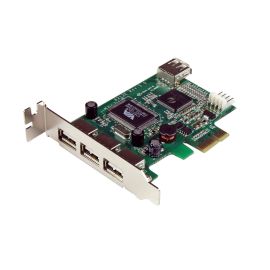 PEXUSB4DP - StarTech Network Adapter