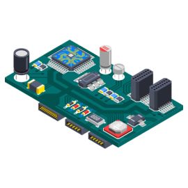 SRX5K-SCB4 - Juniper Control Board