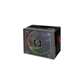 Thermaltake PS-SPR-0650FPCBUS-R 650-Watts AC Power Supply