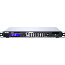 QGD-1600P-4G-US - Qnap QGD-1600P Network Switch