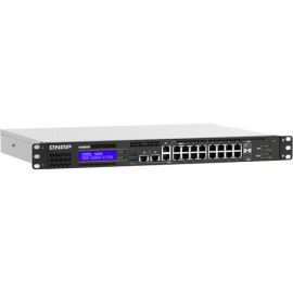QGD-1602P-C3758-16G-US - Qnap Smart Edge QGD-1602P Network Switch