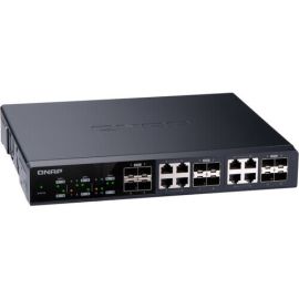 QSW-M1208-8C-US - Qnap QSW Network Switch