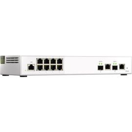 QSW-M2108-2C - Qnap QSW Network Switch