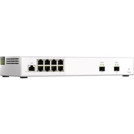 QSW-M2108-2S - Qnap QSW Network Switch
