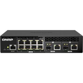 QSW-M2108R-2C-US - Qnap QSW Network Switch