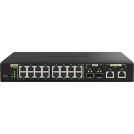 QSW-M2116P-2T2S-US - Qnap QSW Network Switch