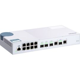QSW-M408-2C-US - Qnap QSW Network Switch
