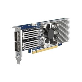 QXG-100G2SF-CX6 - Qnap Network Adapter