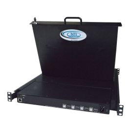 RACKMUX-4K17-N-4HD4K - NTI KVM Switch