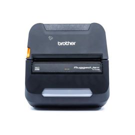 RJ4230BL - Brother RuggedJet 4200 Portable Barcode Printer