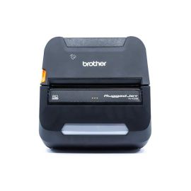 RJ4250WBL - Brother RuggedJet Portable Barcode Printer