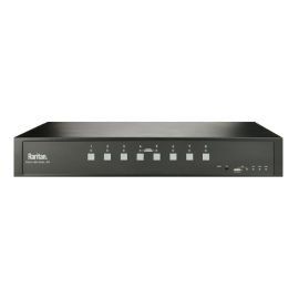 RSS4-108-DUAL-DP - Raritan KVM Switch