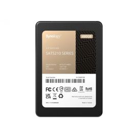 Synology - SAT5210-480G 480GB Solid State Drive (SSD)