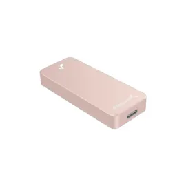 Sabrent SB-2TB-NANO-PNK Rocket Nano 2TB USB 3.2 Solid State Drive (SSD)