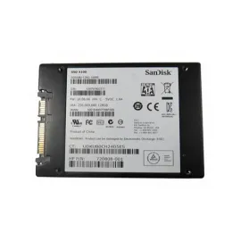 SanDisk SD5SB2-128G-1006E 128GB SATA 6Gb/s Solid State Drive (SSD)