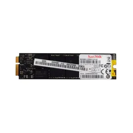 SanDisk SD5SE2-256G-1002E 256GB SATA 6Gb/s Solid State Drive (SSD)