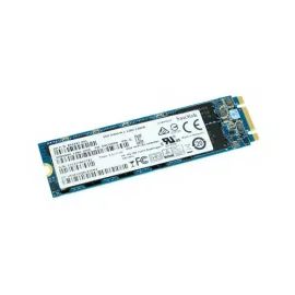 SanDisk SD8SN8U-128G-1006 X400 128GB SATA 6Gb/s Solid State Drive (SSD)