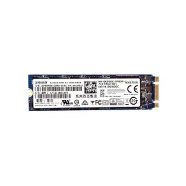 SanDisk SD8SN8U-256G-1012 X400 256GB SATA 6Gb/s Solid State Drive (SSD)