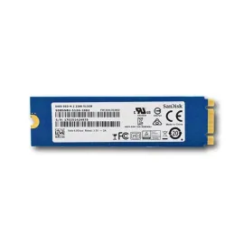SanDisk SD8SN8U-512G-1002 X400 512GB SATA 6Gb/s Solid State Drive (SSD)