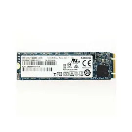 SanDisk SD8SNAT-128G-1122 Z400S 128GB SATA 6Gb/s Solid State Drive (SSD)