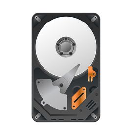 14F0101 - Lexmark Printer Hard Drive