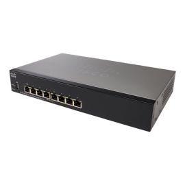 SF350-08 - Cisco 350 Network Switch