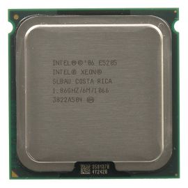 SLBAU - Intel Xeon E5205 Dual-Core Processor