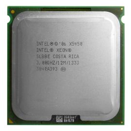 SLBBE - Intel Xeon X5450 Quad-Core Processor