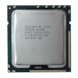 SLBGD - Intel Xeon W3503 Dual-Core Processor
