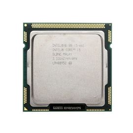 SLBNE - Intel Core i5-661 Dual-Core Processor