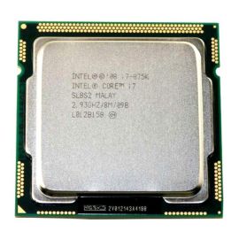 SLBS2 - Intel Core i7-875K Quad-Core Processor