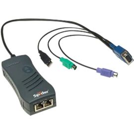 SLS200PS2X0-01 - Lantronix KVM Switch