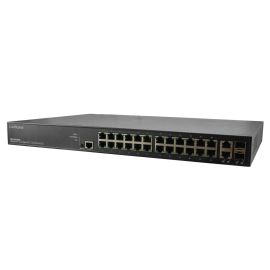 Transition Networks SM24TBT2DPB-2XPS Network Switch
