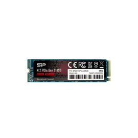 Silicon SP001TBP34A80M28 Power P34A80 1TB PCI-Express 3.0 x4 Solid State Drive (SSD)