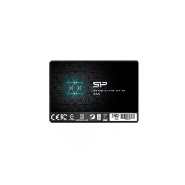 Silicon SP240GBSS3S55S25 Power Power S55 SATA III 6Gb/s Solid State Drive (SSD)