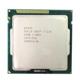 SR00B - Intel Core i7-2600 Quad-Core Processor