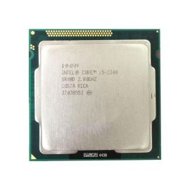 SR00D - Intel Core i5-2300 Quad-Core Processor