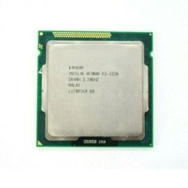 SR00H - Intel Xeon E3-1230 Quad-Core Processor